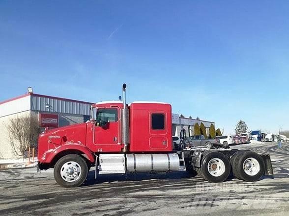 Kenworth T800 Tegljači