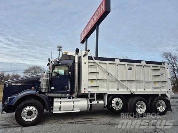 Kenworth T800 Kiperi kamioni