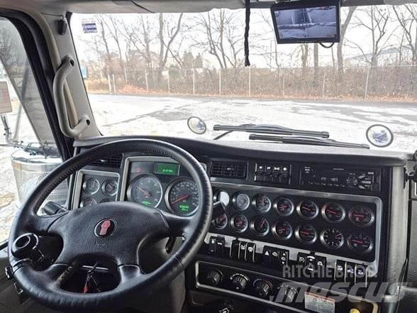 Kenworth T800 Kiperi kamioni