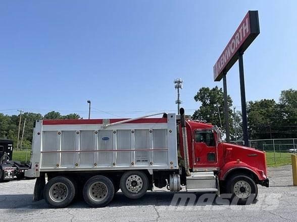 Kenworth T800 Kiperi kamioni