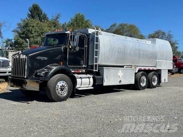 Kenworth T800 Ostalo za građevinarstvo