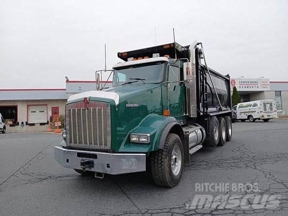 Kenworth T800 Kiperi kamioni