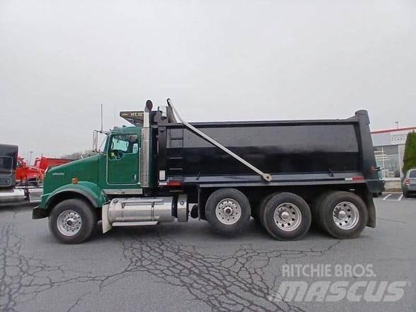 Kenworth T800 Kiperi kamioni