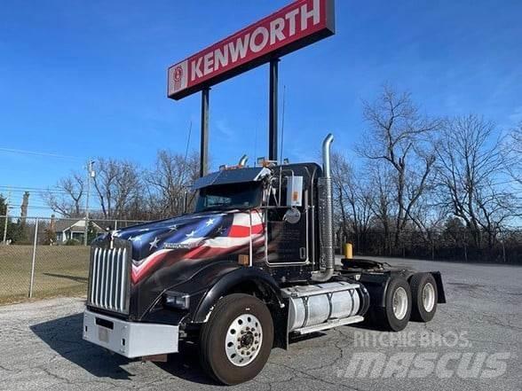 Kenworth T800 Tegljači