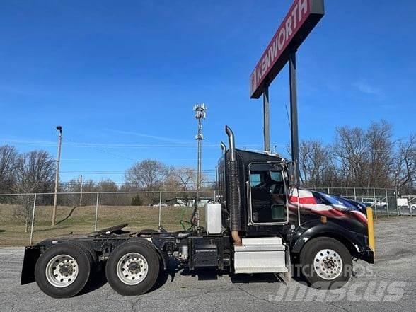 Kenworth T800 Tegljači