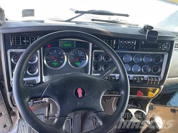 Kenworth T800 Tegljači