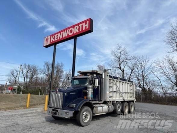 Kenworth T800 Kiperi kamioni