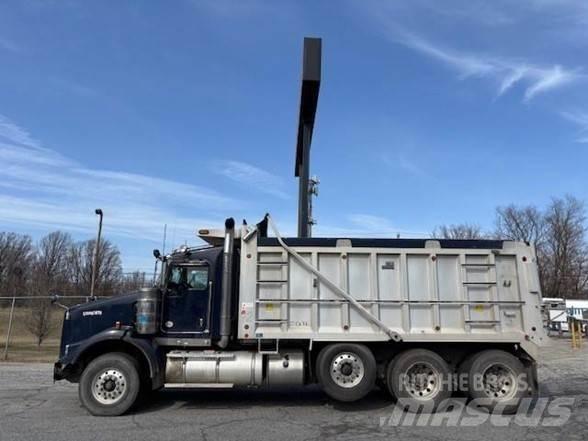Kenworth T800 Kiperi kamioni