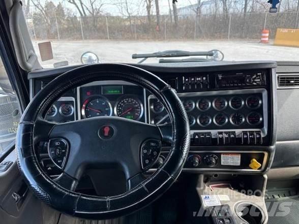 Kenworth T800 Kiperi kamioni