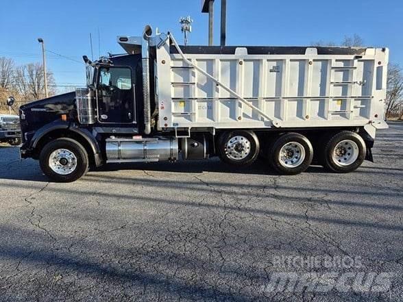 Kenworth T800 Kiperi kamioni