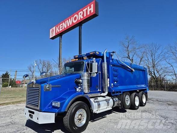 Kenworth T800 Kiperi kamioni
