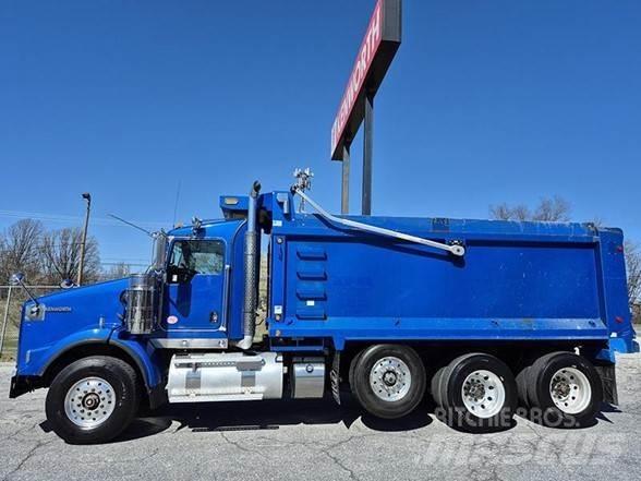 Kenworth T800 Kiperi kamioni
