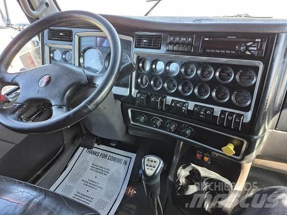 Kenworth T800 Kiperi kamioni
