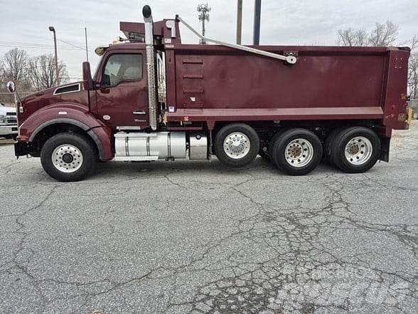 Kenworth T880 Kiperi kamioni