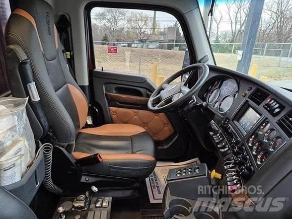 Kenworth T880 Kiperi kamioni