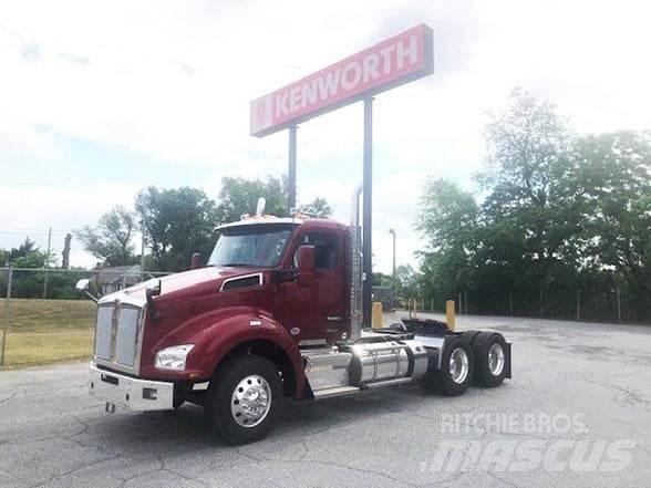 Kenworth T880 Tegljači