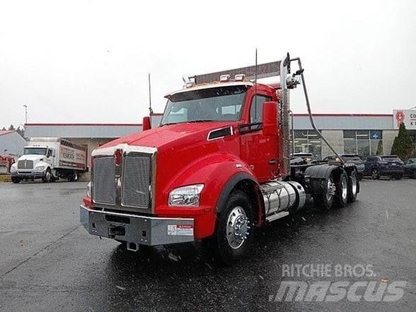Kenworth T880 Ostalo za građevinarstvo
