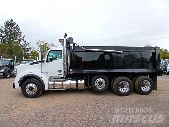 Kenworth T880 Kiperi kamioni