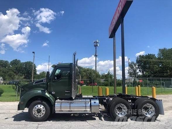 Kenworth T880 Tegljači