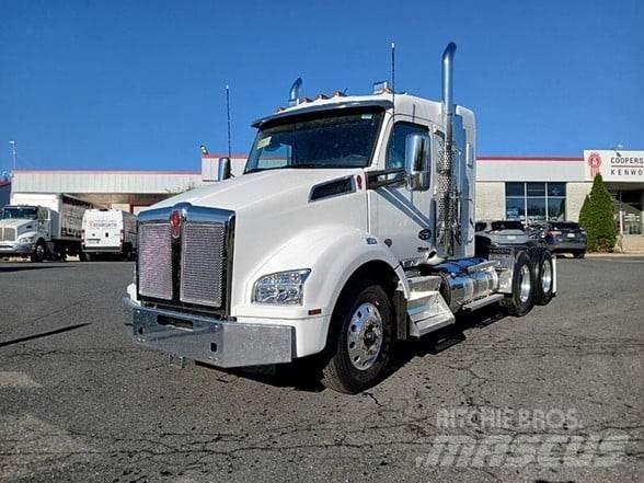 Kenworth T880 Tegljači