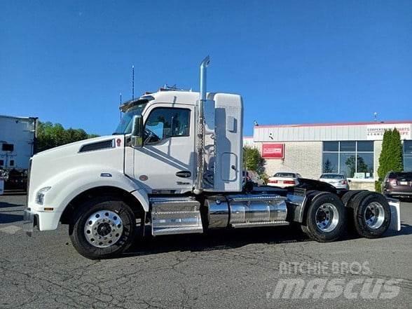 Kenworth T880 Tegljači