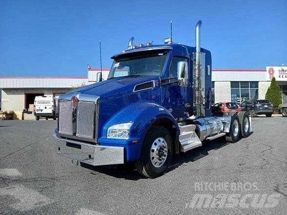 Kenworth T880 Tegljači
