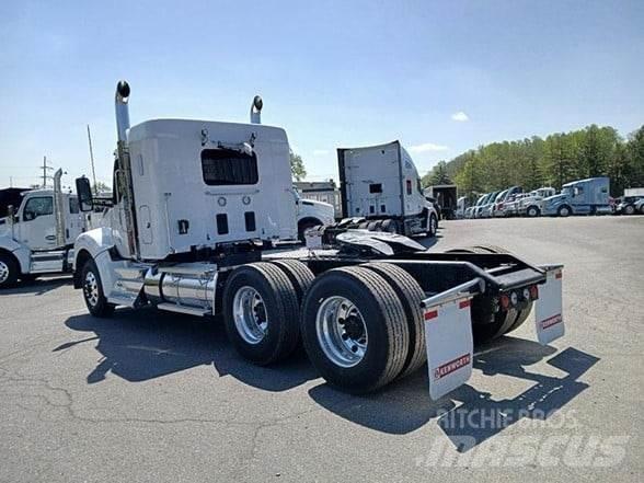 Kenworth T880 Tegljači