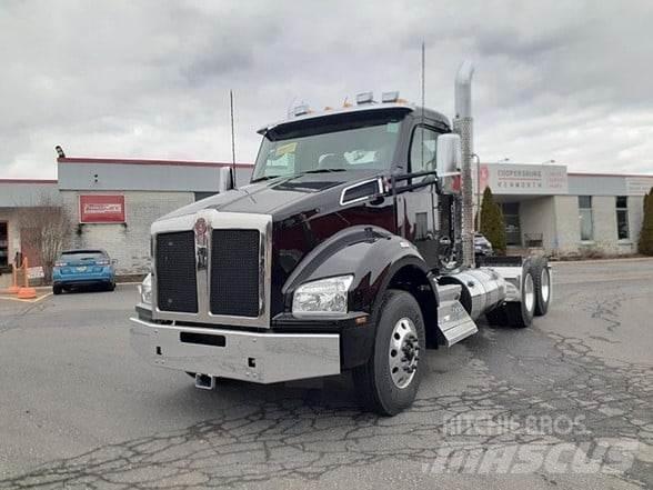 Kenworth T880 Tegljači