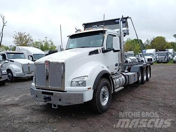 Kenworth T880 Kamioni za otpad