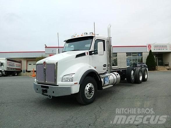 Kenworth T880 Kamioni-šasije