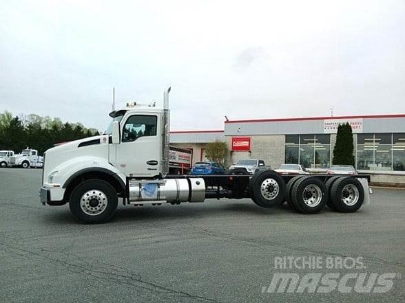 Kenworth T880 Kamioni-šasije