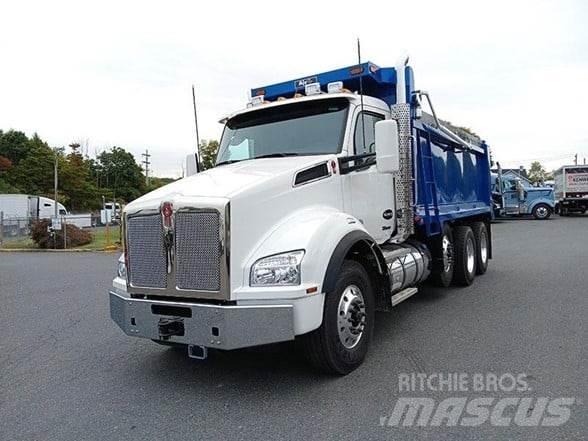 Kenworth T880 Kiperi kamioni