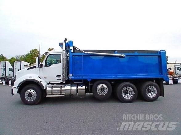 Kenworth T880 Kiperi kamioni