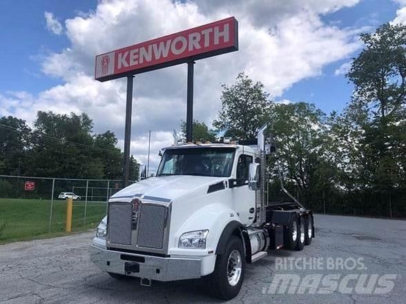 Kenworth T880 Kamioni za otpad
