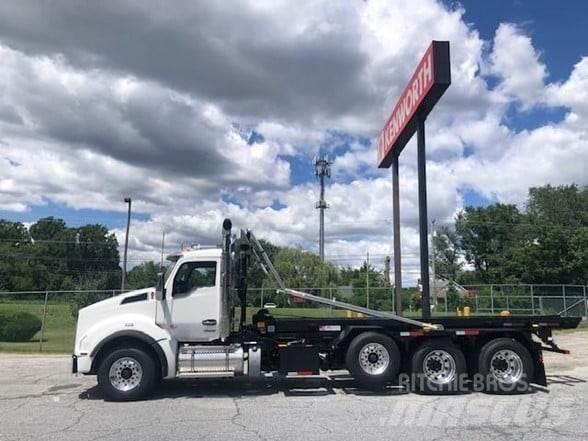 Kenworth T880 Kamioni za otpad