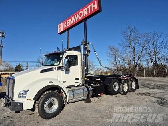 Kenworth T880 Kamioni za otpad