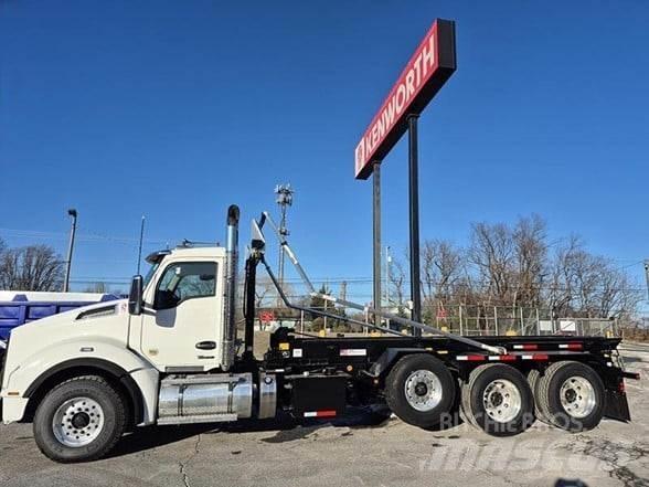 Kenworth T880 Kamioni za otpad