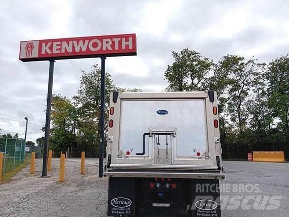 Kenworth T880 Kiperi kamioni