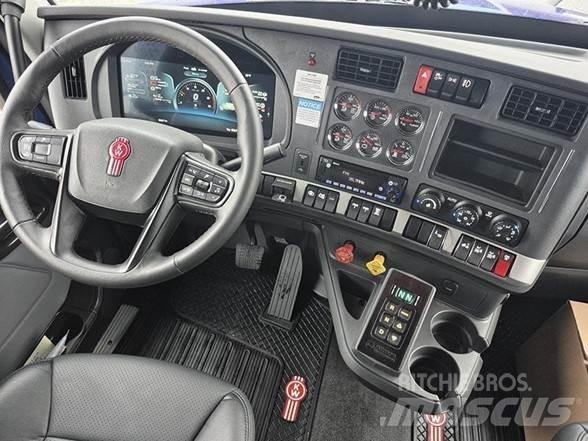 Kenworth T880 Kiperi kamioni