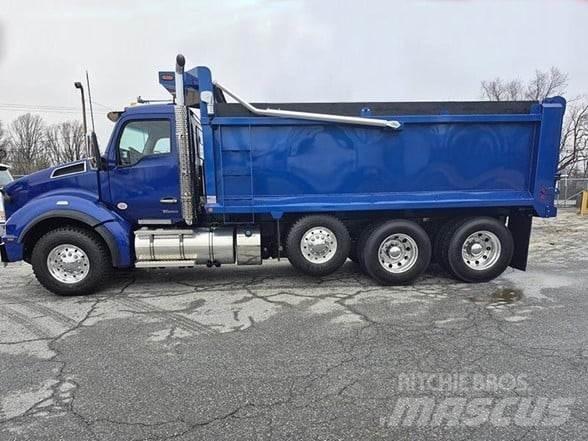 Kenworth T880 Kiperi kamioni