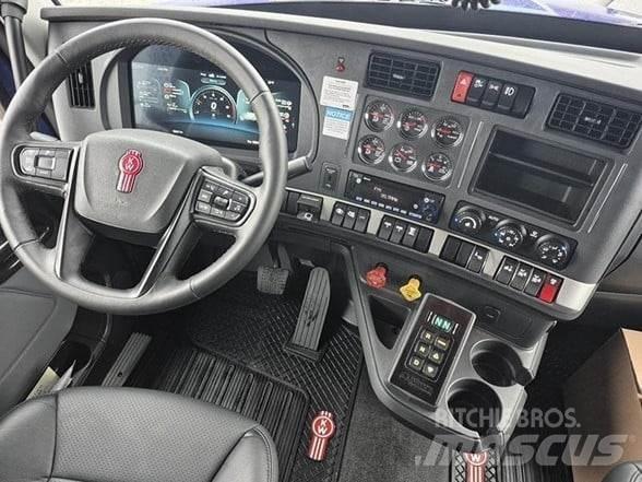 Kenworth T880 Kiperi kamioni