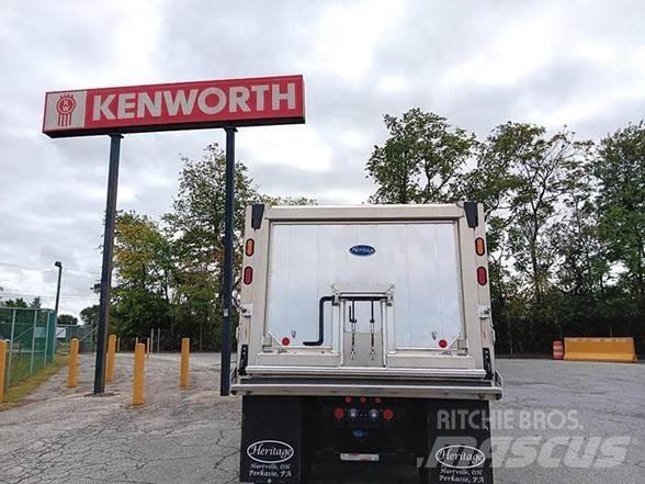Kenworth T880 Kiperi kamioni