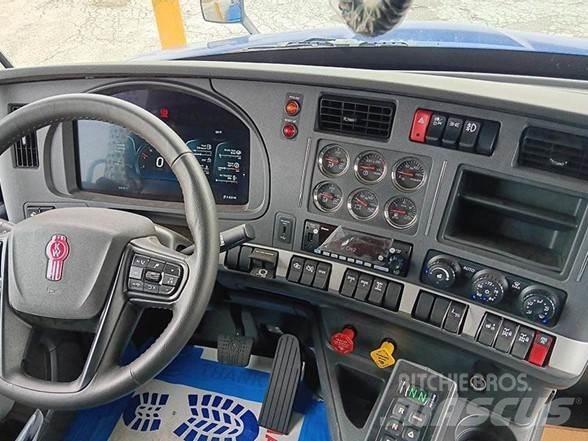 Kenworth T880 Kiperi kamioni