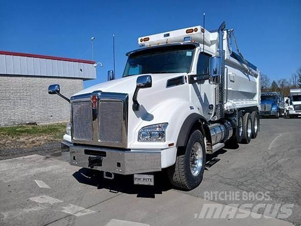 Kenworth T880 Kiperi kamioni