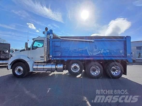 Kenworth T880 Kiperi kamioni