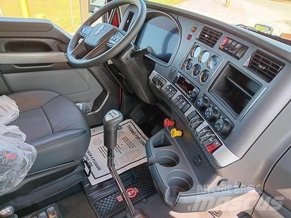 Kenworth T880 Kiperi kamioni