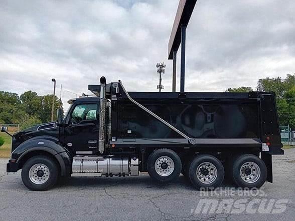 Kenworth T880 Kiperi kamioni