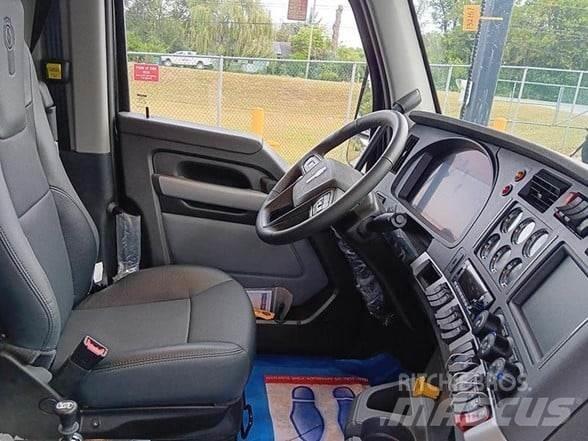 Kenworth T880 Kiperi kamioni