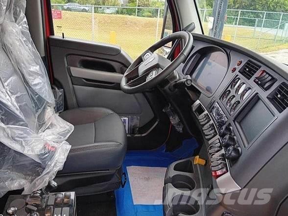 Kenworth T880 Kiperi kamioni
