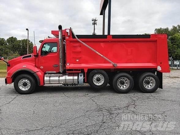 Kenworth T880 Kiperi kamioni